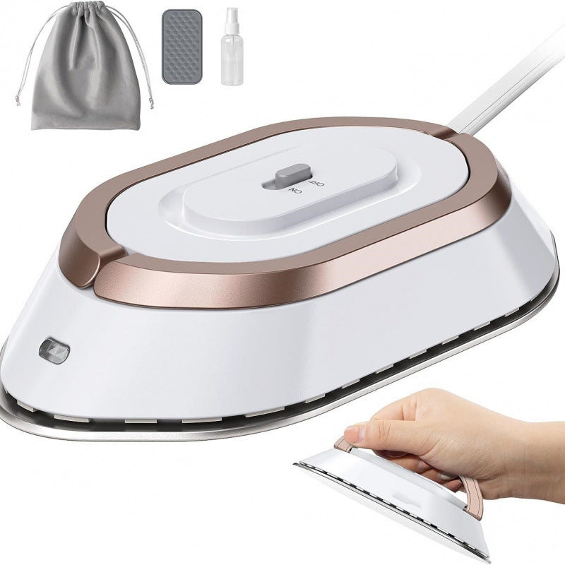 Handheld Mini Electric Dry Iron Dual Voltage