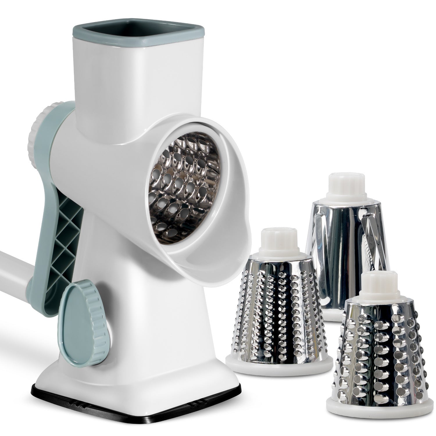 Manual Vegetable Slicer Shredder Grater