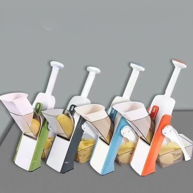 Multifunctional Vegetable Slicer Shredder