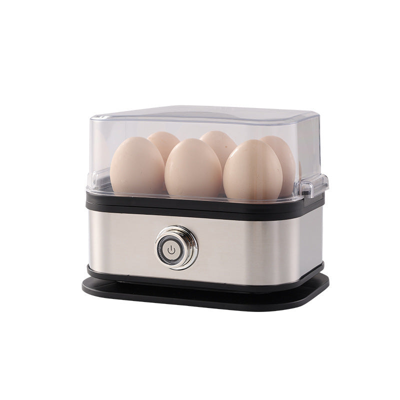 Stainless Steel Multi-Function Egg Boiler