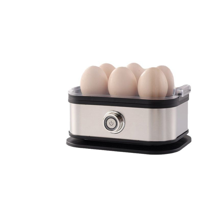 Stainless Steel Multi-Function Egg Boiler