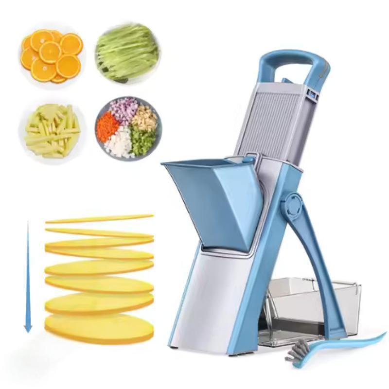 Multifunctional Vegetable Slicer Shredder
