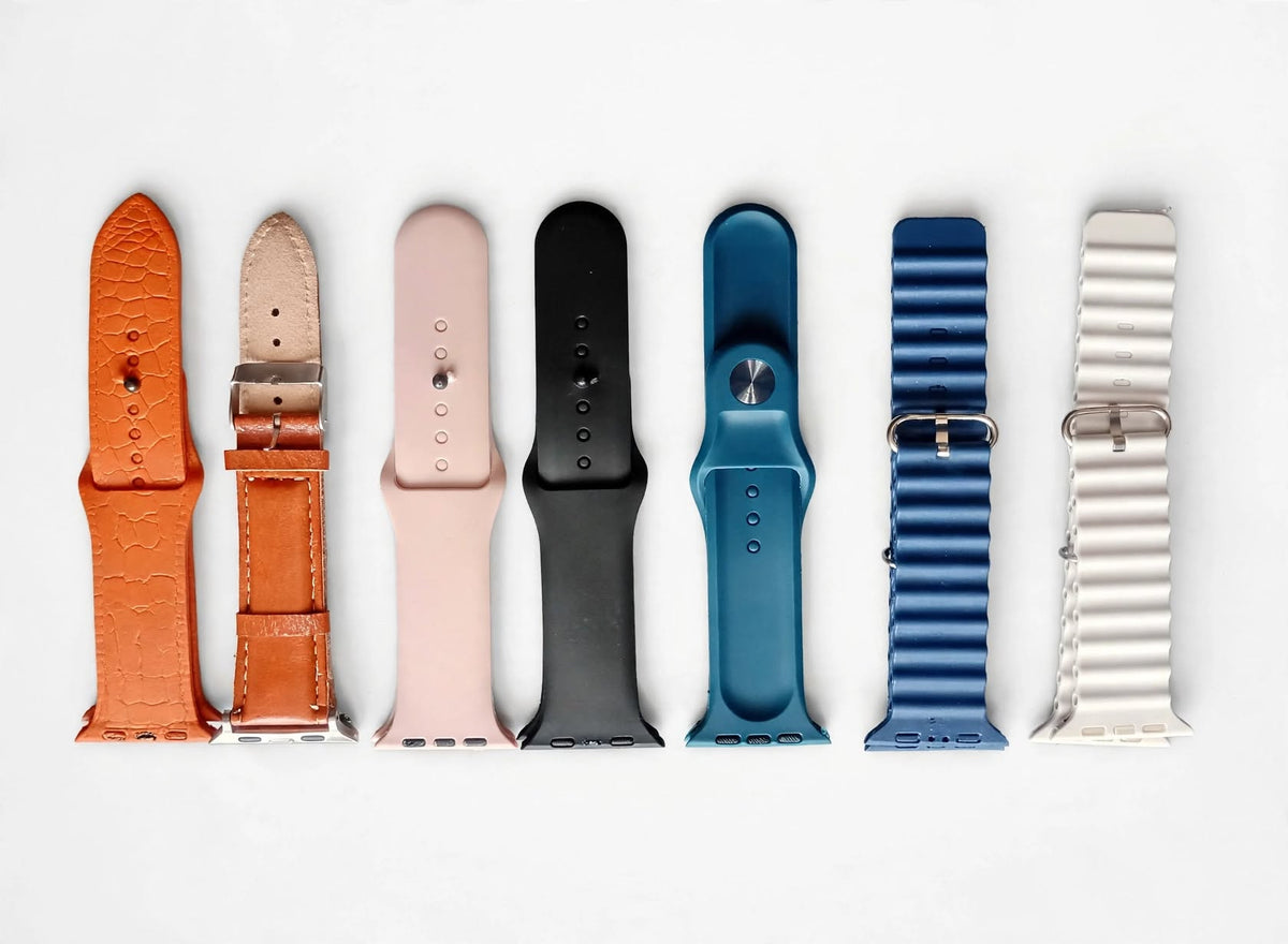 Smart watch & earphones