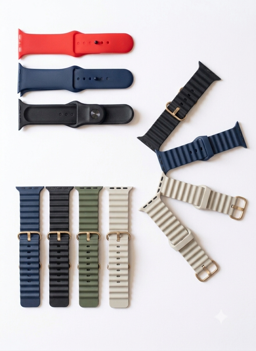 Smart watch & h-set