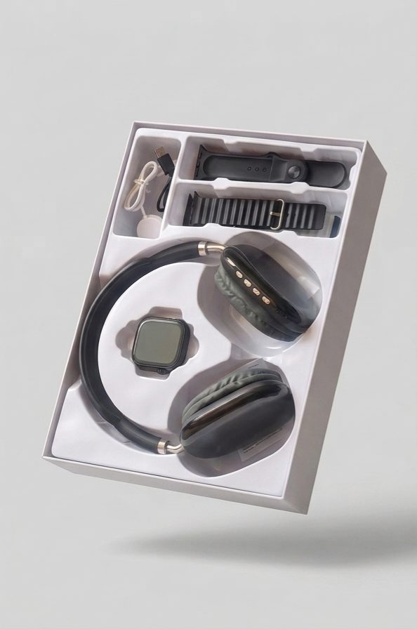 Smart watch & h-set