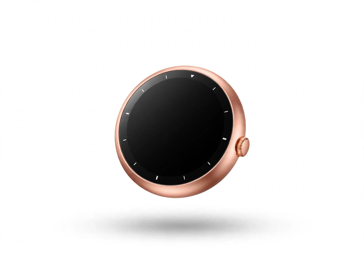 Smart watch & earphones