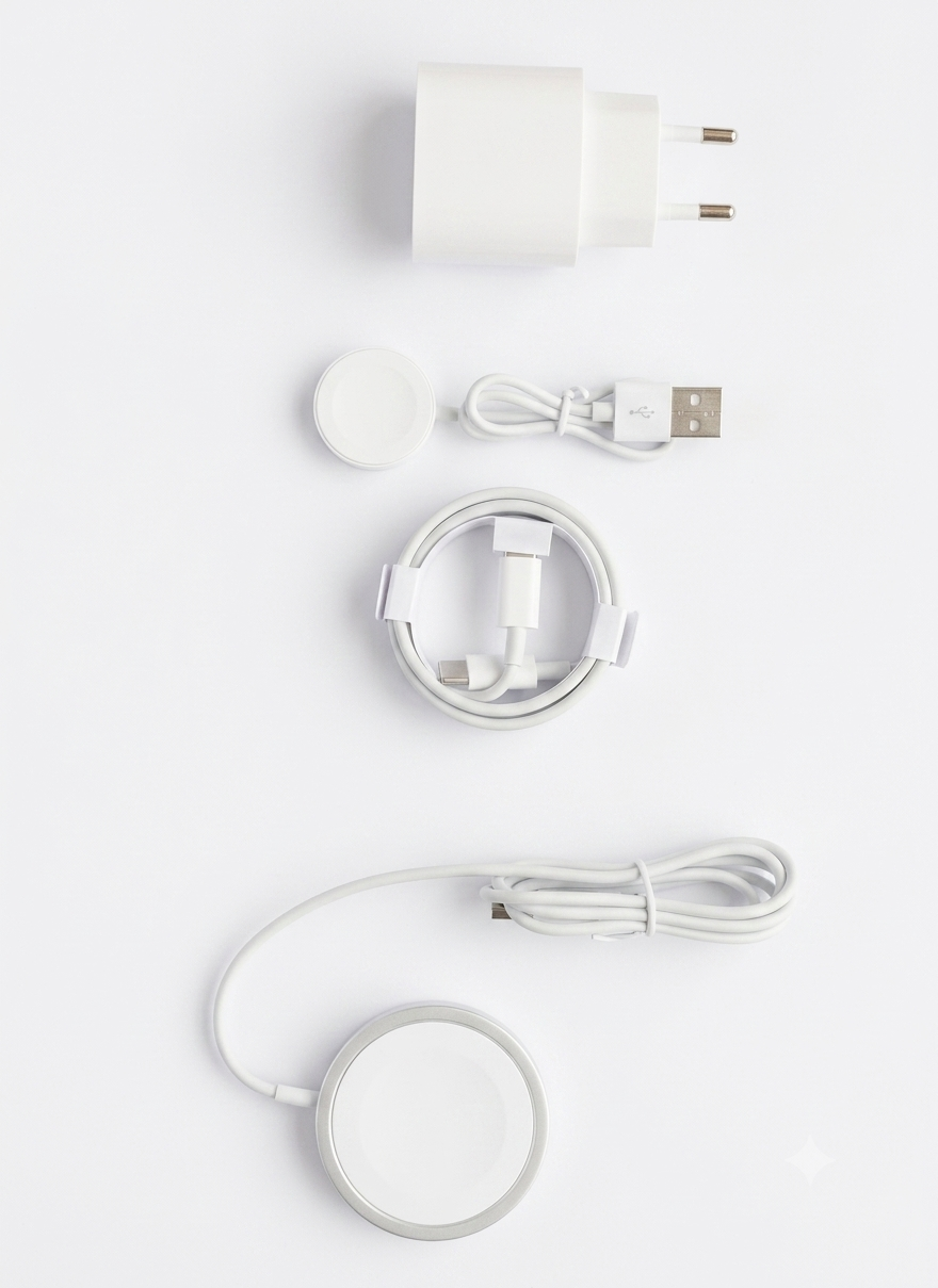 Smart watch & earport